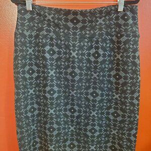 Cassie Pencil Skirt XL